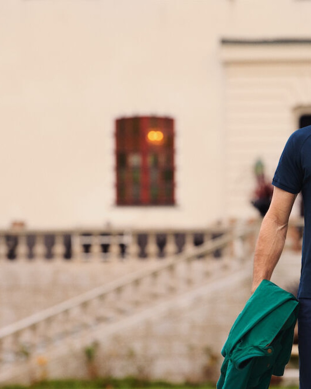 Polos personnalisable JAMES-HARVEST Brookings
Polo Pique Modern Fit Hommes