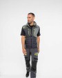 Jassen PORTWEST DX4 Hybrid Baffle gilet (DX470) voor bedrukking &amp; borduring