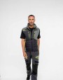 Jassen PORTWEST DX4 Hybrid Baffle gilet (DX470) voor bedrukking &amp; borduring