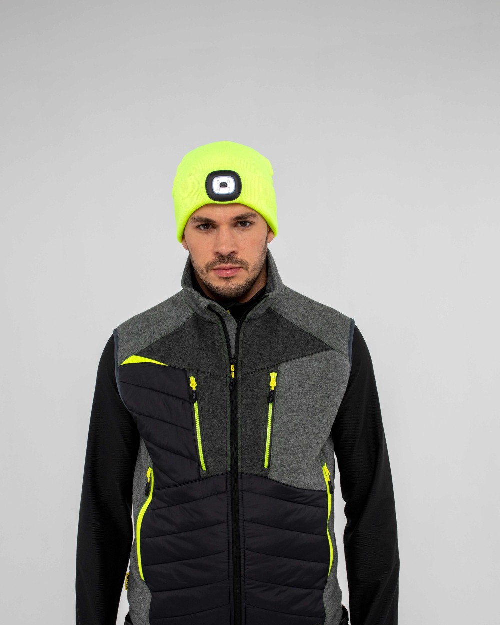 PORTWEST DX4 Hybrid Baffle gilet (DX470) Jacken personalisierbar