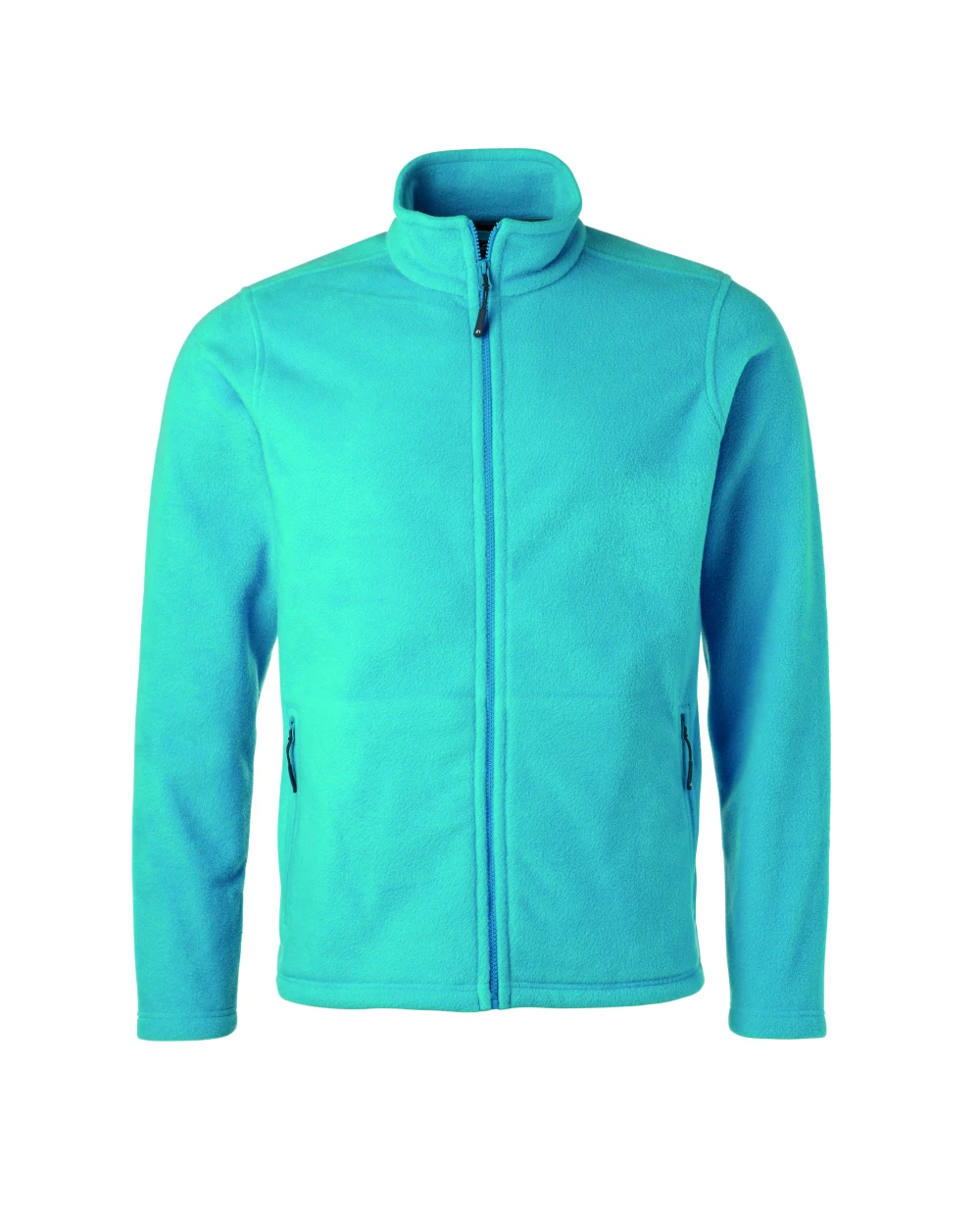 Laines polaires personnalisable JAMES & NICHOLSON Men´s Fleece Jacket
