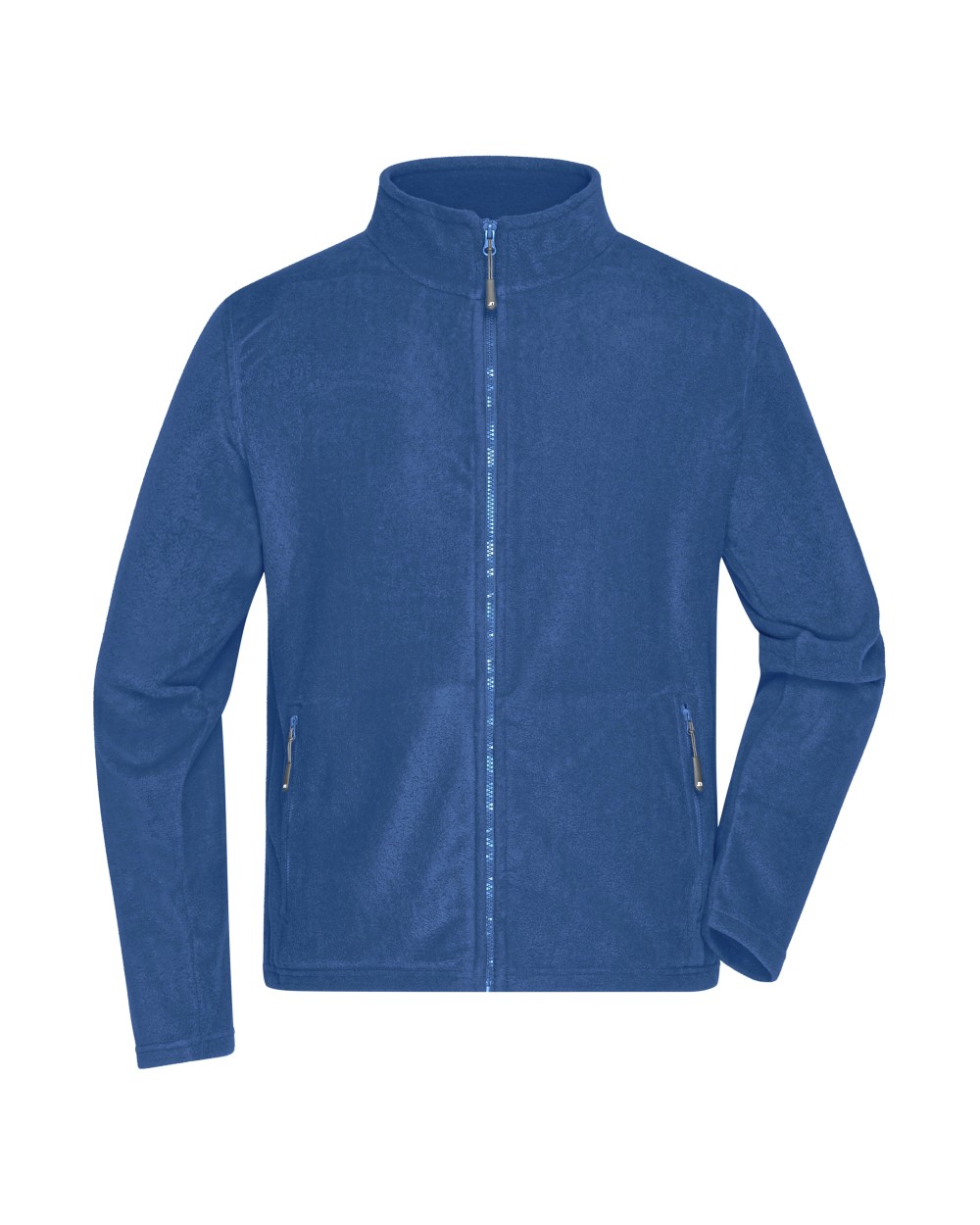 JAMES & NICHOLSON Men´s Fleece Jacket Polar Fleeces personalisierbar
