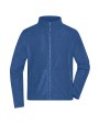 Polar Fleeces JAMES & NICHOLSON Men`s Fleece Jacket voor bedrukking &amp; borduring