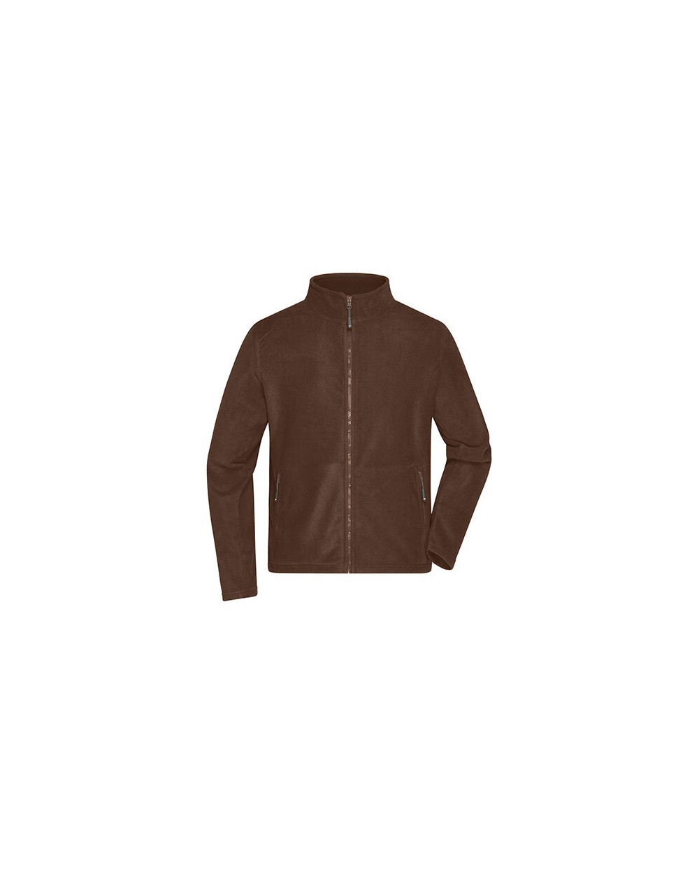 JAMES & NICHOLSON Men´s Fleece Jacket Polar Fleeces personalisierbar