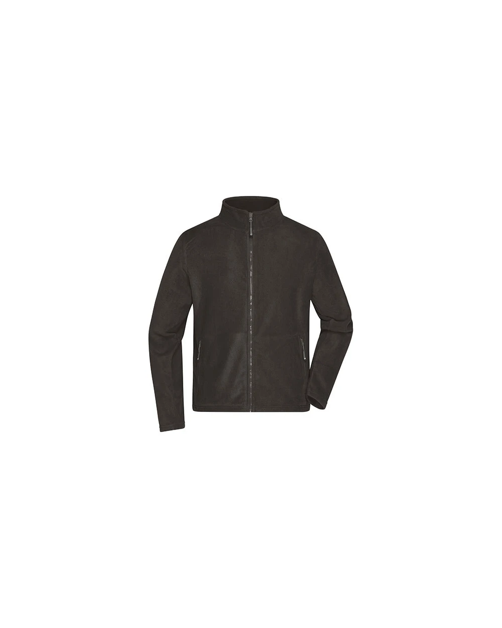 Laines polaires personnalisable JAMES & NICHOLSON Men´s Fleece Jacket