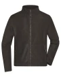 JAMES & NICHOLSON Men´s Fleece Jacket Polar Fleeces personalisierbar
