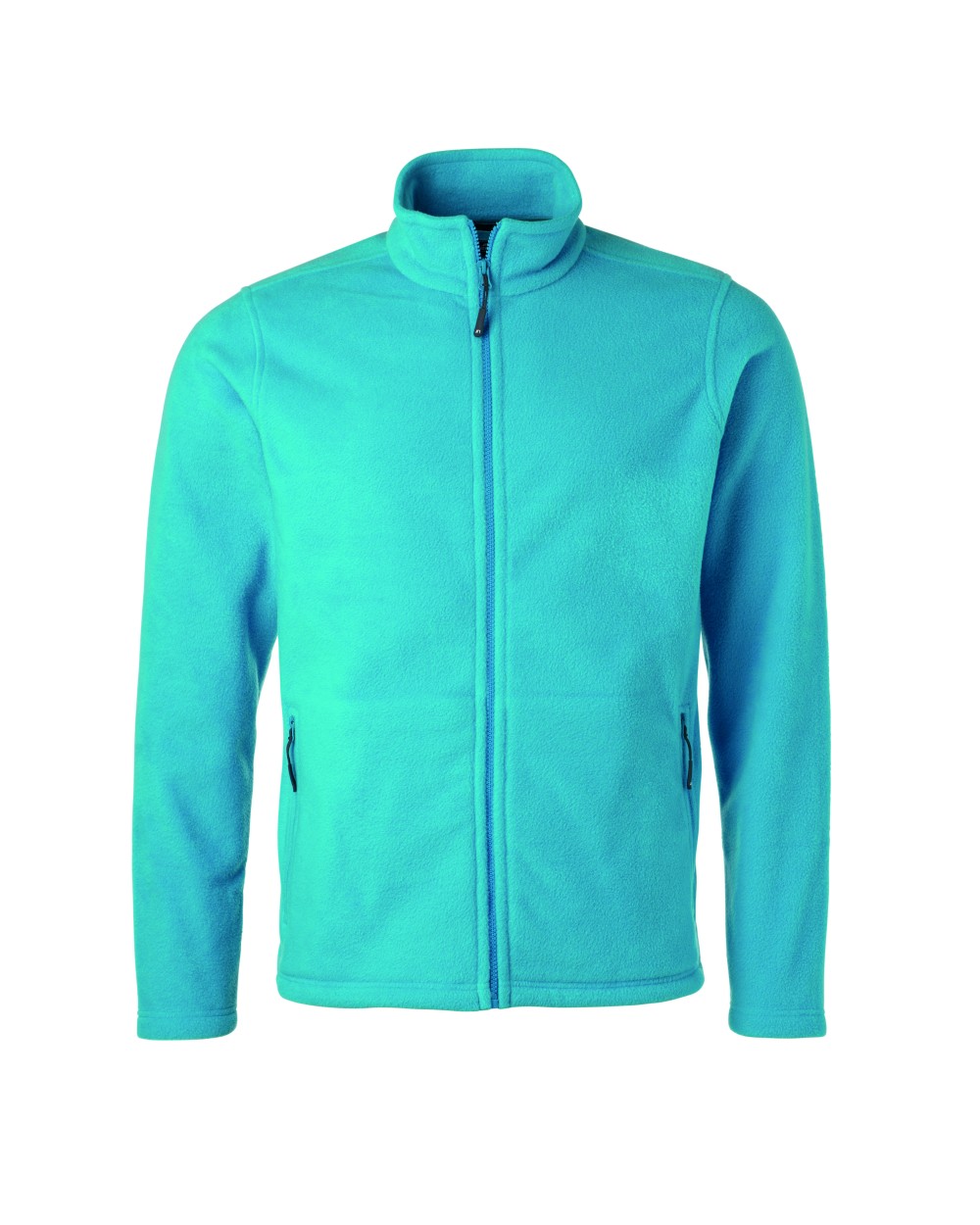 JAMES & NICHOLSON Men´s Fleece Jacket Polar Fleeces personalisierbar
