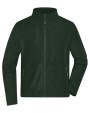 Laines polaires personnalisable JAMES & NICHOLSON Men´s Fleece Jacket