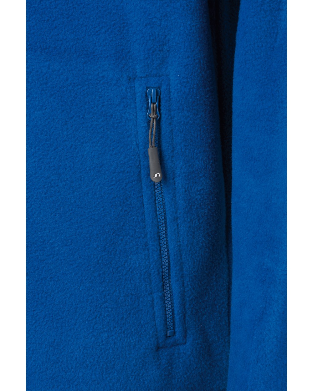 Polar Fleeces JAMES & NICHOLSON Men`s Fleece Jacket voor bedrukking &amp; borduring