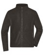 JAMES & NICHOLSON Men´s Fleece Jacket Polar Fleeces personalisierbar