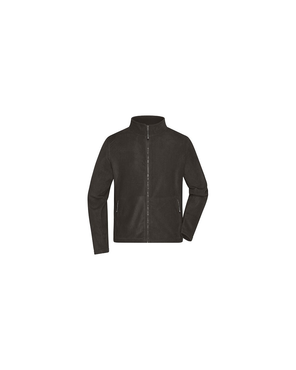JAMES & NICHOLSON Men´s Fleece Jacket Polar Fleeces personalisierbar