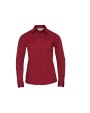 RUSSELL Ladies' Ls Polycotton Popelinehemd Hemden personalisierbar