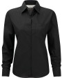 Chemises personnalisable RUSSELL Chemise femme popeline polycoton manches longues