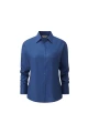 RUSSELL Chemise femme popeline polycoton manches longues /api/colors/faa09971-d6a0-46cd-b5b3-d674b3aba32b personnalisable