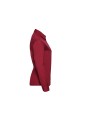 RUSSELL Chemise femme popeline polycoton manches longues /api/colors/f7def30f-cf00-4a4e-8048-9f030f6d3017 personnalisable