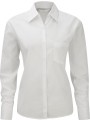 RUSSELL Chemise femme popeline polycoton manches longues /api/colors/7a92cd2d-10d2-40b4-928b-296bb7487506 personnalisable