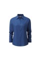 RUSSELL Chemise femme popeline polycoton manches longues /api/colors/faa09971-d6a0-46cd-b5b3-d674b3aba32b personnalisable