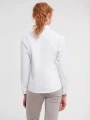 Chemises à personnaliser RUSSELL Chemise femme popeline polycoton manches longues 