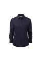 RUSSELL Chemise femme popeline polycoton manches longues /api/colors/b68891a9-1d28-4f7a-8deb-775c45027afd personnalisable
