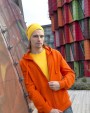 Sweaters & hoodies COTTOVER HOODIE FULL ZIP MAN - GOTS GECERTIFICEERD voor bedrukking &amp; borduring
