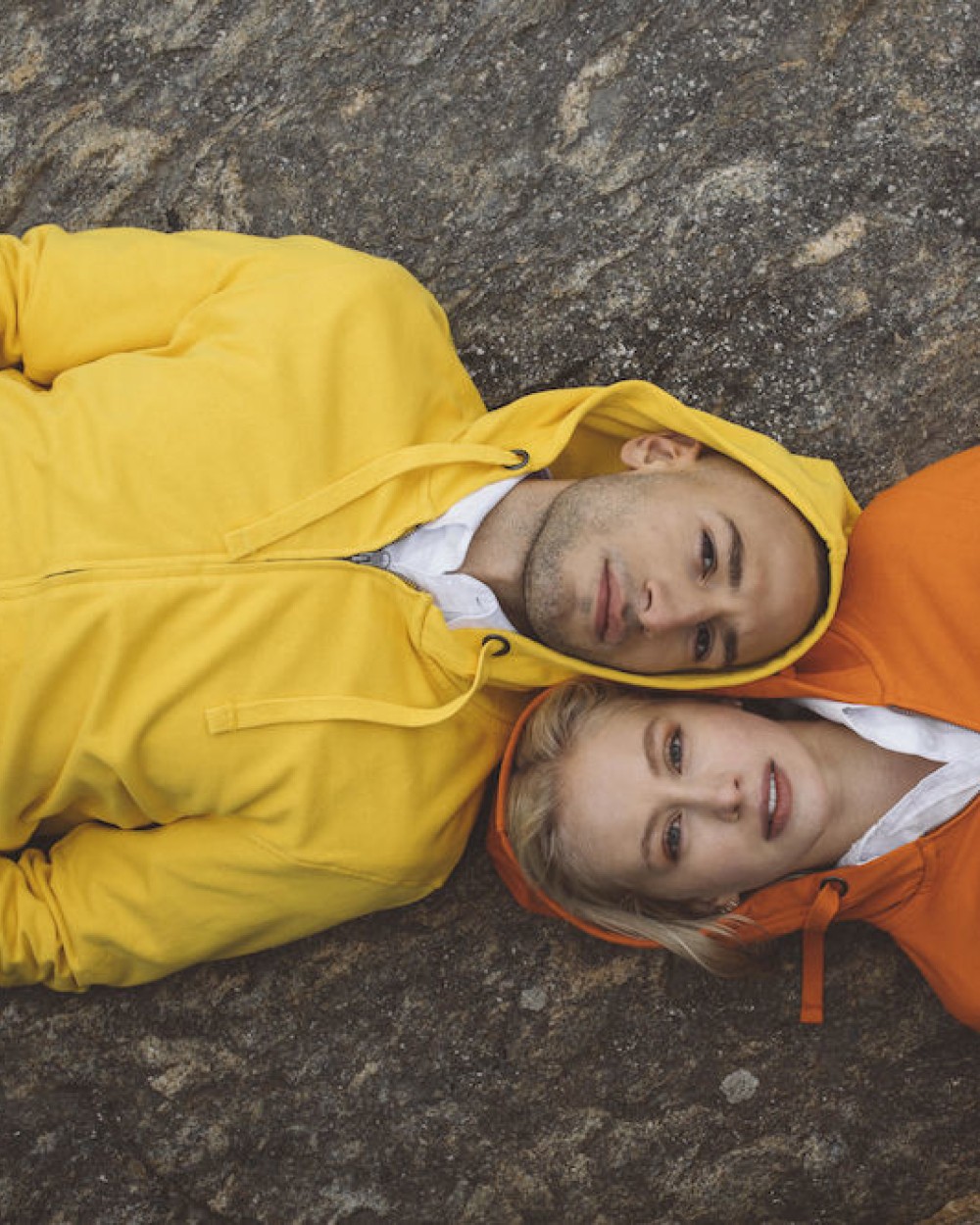 COTTOVER Full Zip Hood Man Sweatshirts personalisierbar