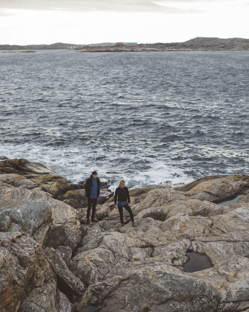 COTTOVER Full Zip Hood Man Sweatshirts personalisierbar