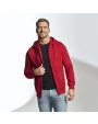 Sweat-shirts personnalisable COTTOVER SWEATSHIRT À CAPUCHE FULL ZIP HOMME - CERTIFIÉ GOTS