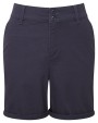 Pantalons personnalisable ASQUITH & FOX Women´s Lightweight Chino Shorts