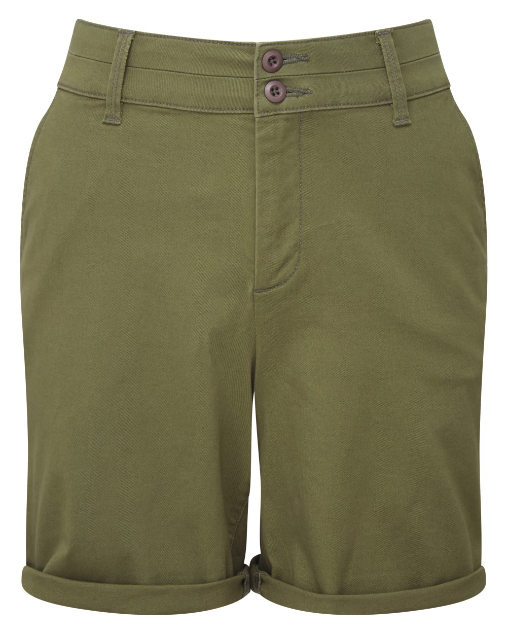 Broeken ASQUITH & FOX Women´s Lightweight Chino Shorts voor bedrukking &amp; borduring