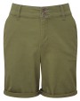 Pantalons personnalisable ASQUITH & FOX Women´s Lightweight Chino Shorts