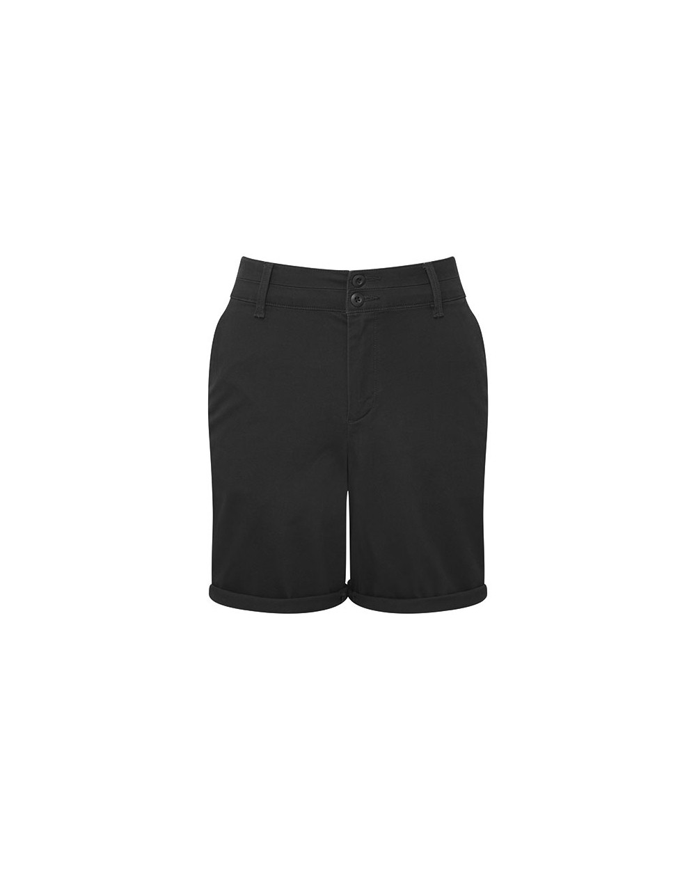 Broeken ASQUITH & FOX Women´s Lightweight Chino Shorts voor bedrukking &amp; borduring