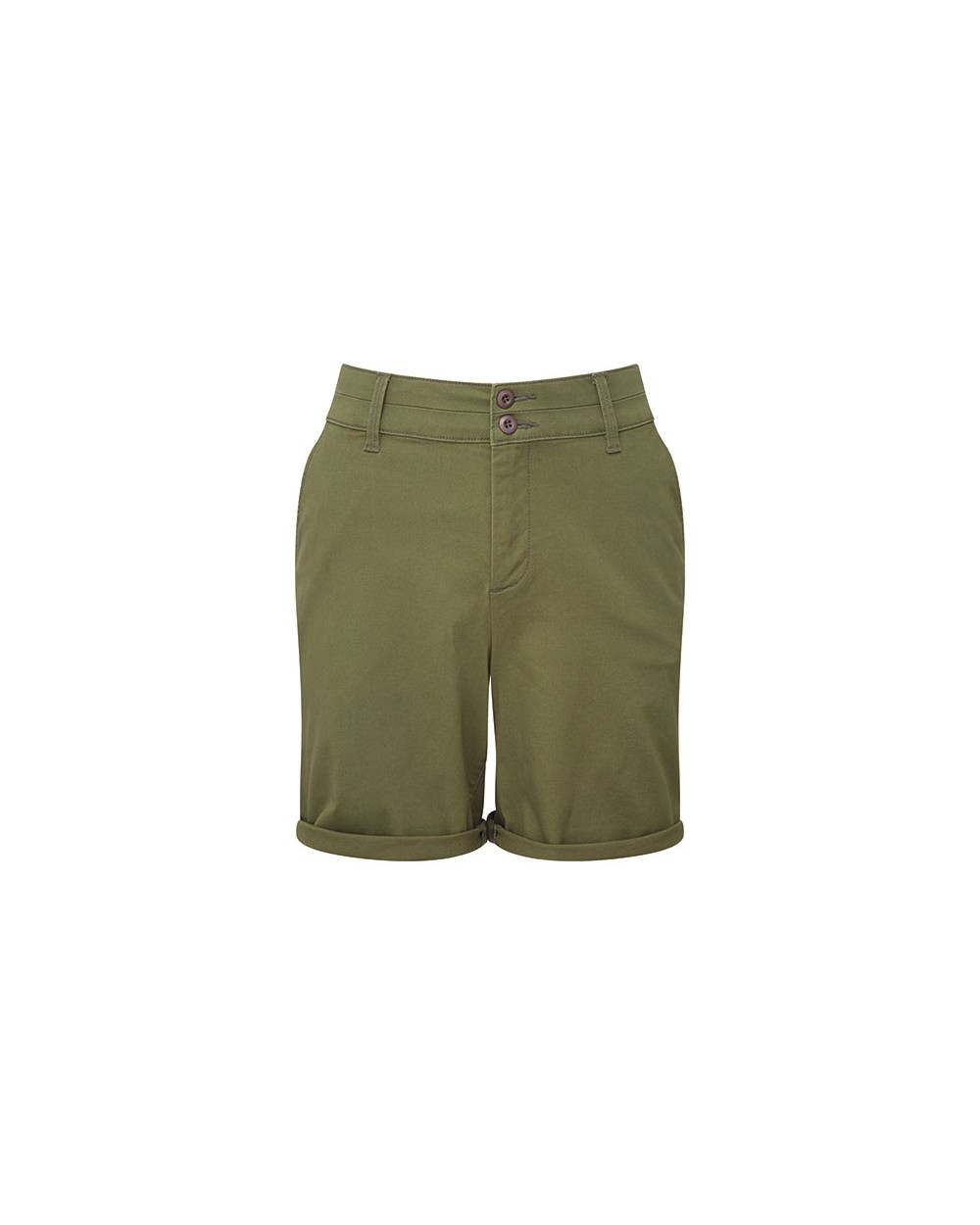 Broeken ASQUITH & FOX Women´s Lightweight Chino Shorts voor bedrukking &amp; borduring