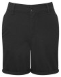 Broeken ASQUITH & FOX Women´s Lightweight Chino Shorts voor bedrukking &amp; borduring