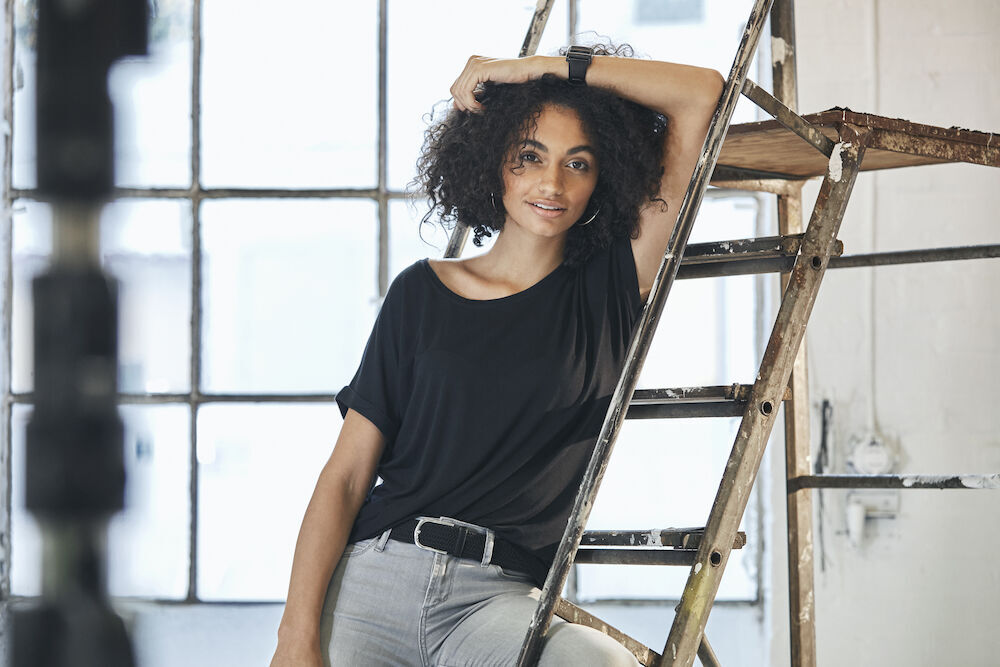 T-Shirts personnalisable CLIQUE Katy