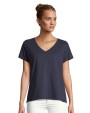 T-Shirts personnalisable SOL'S Women´s V-Neck T-Shirt Regent