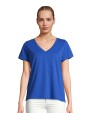 T-Shirts personnalisable SOL'S Women´s V-Neck T-Shirt Regent
