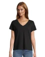 SOL'S Women´s V-Neck T-Shirt Regent T-Shirts personalisierbar