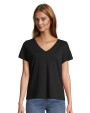 T-Shirts personnalisable SOL'S Women´s V-Neck T-Shirt Regent
