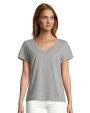 T-Shirts personnalisable SOL'S Women´s V-Neck T-Shirt Regent