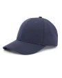 BRAIN WAVES Recycled Cotton Cap Kappen personalisierbar
