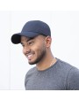 BRAIN WAVES Recycled Cotton Cap Kappen personalisierbar