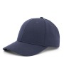 BRAIN WAVES Recycled Cotton Cap Kappen personalisierbar