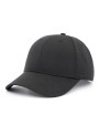 Petjes BRAIN WAVES Recycled Cotton Cap voor bedrukking &amp; borduring