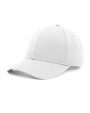 Petjes BRAIN WAVES Recycled Cotton Cap voor bedrukking &amp; borduring
