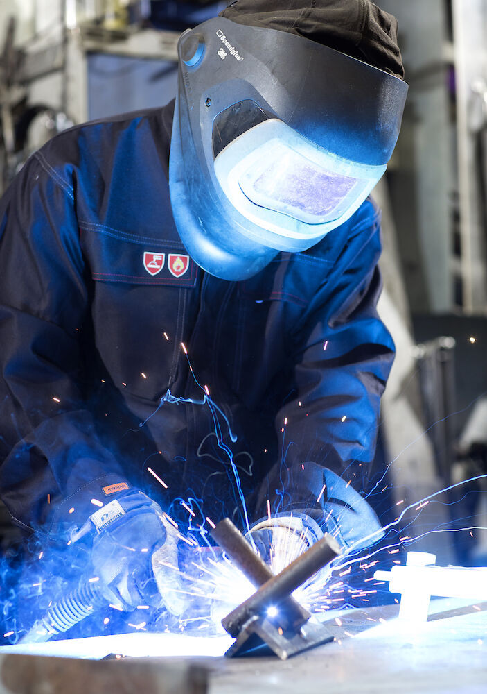 Pantalons personnalisable JOBMAN 2091 Pantalon de soudeur