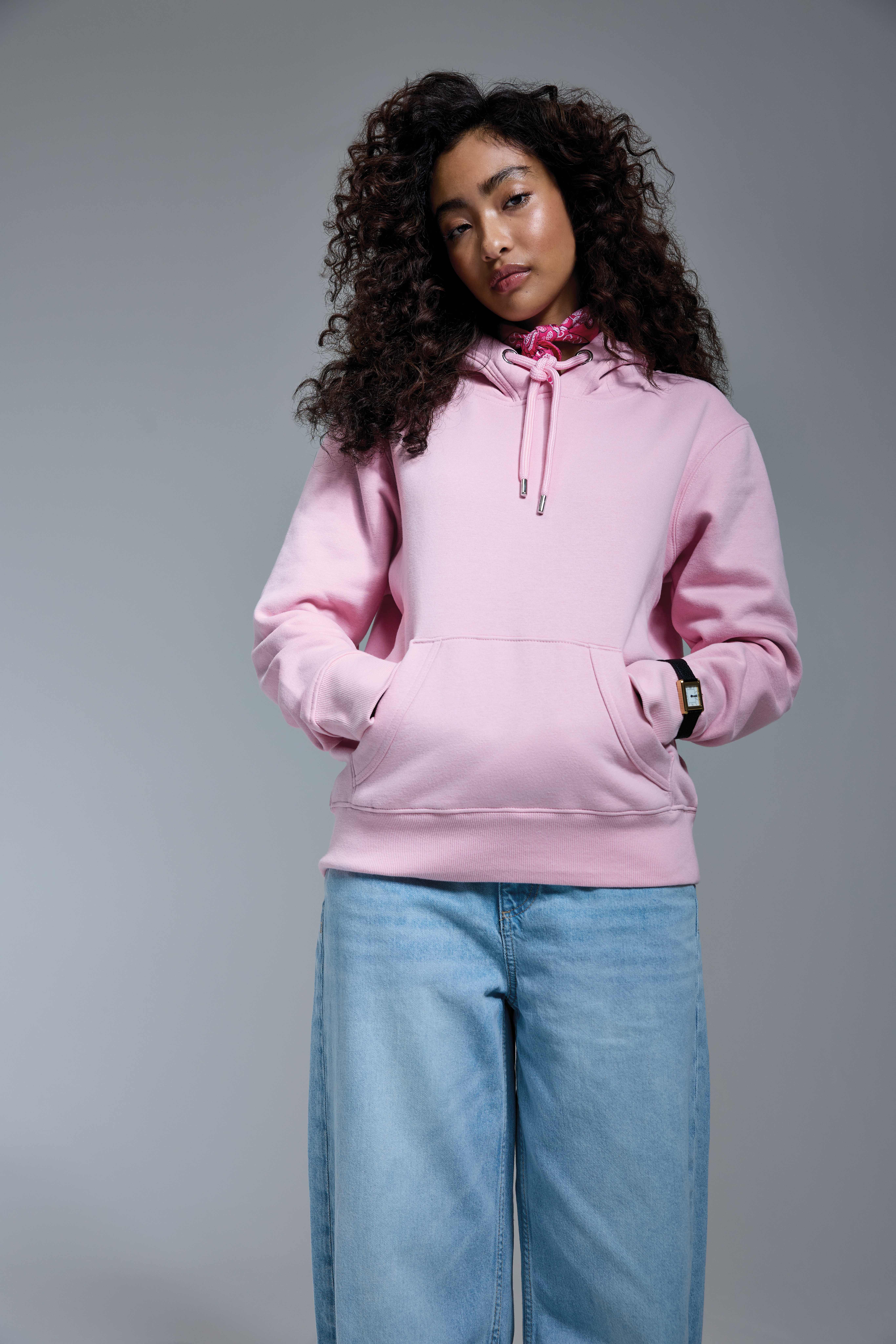 Sweat-shirts personnalisable ANTHEM Sweat à capuche Anthem pour femmes