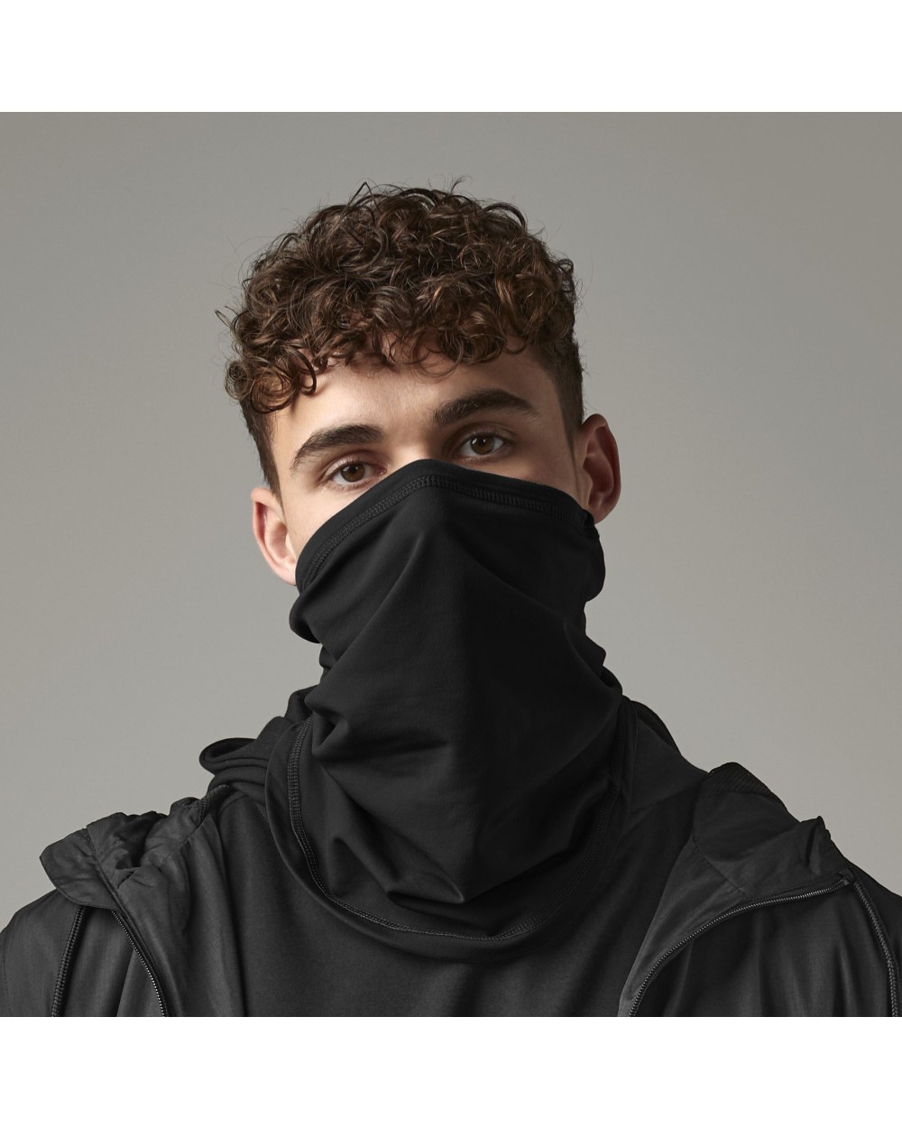 Accessoires personnalisable BEECHFIELD SOFTSHELL SPORTS TECH NECK WARMER