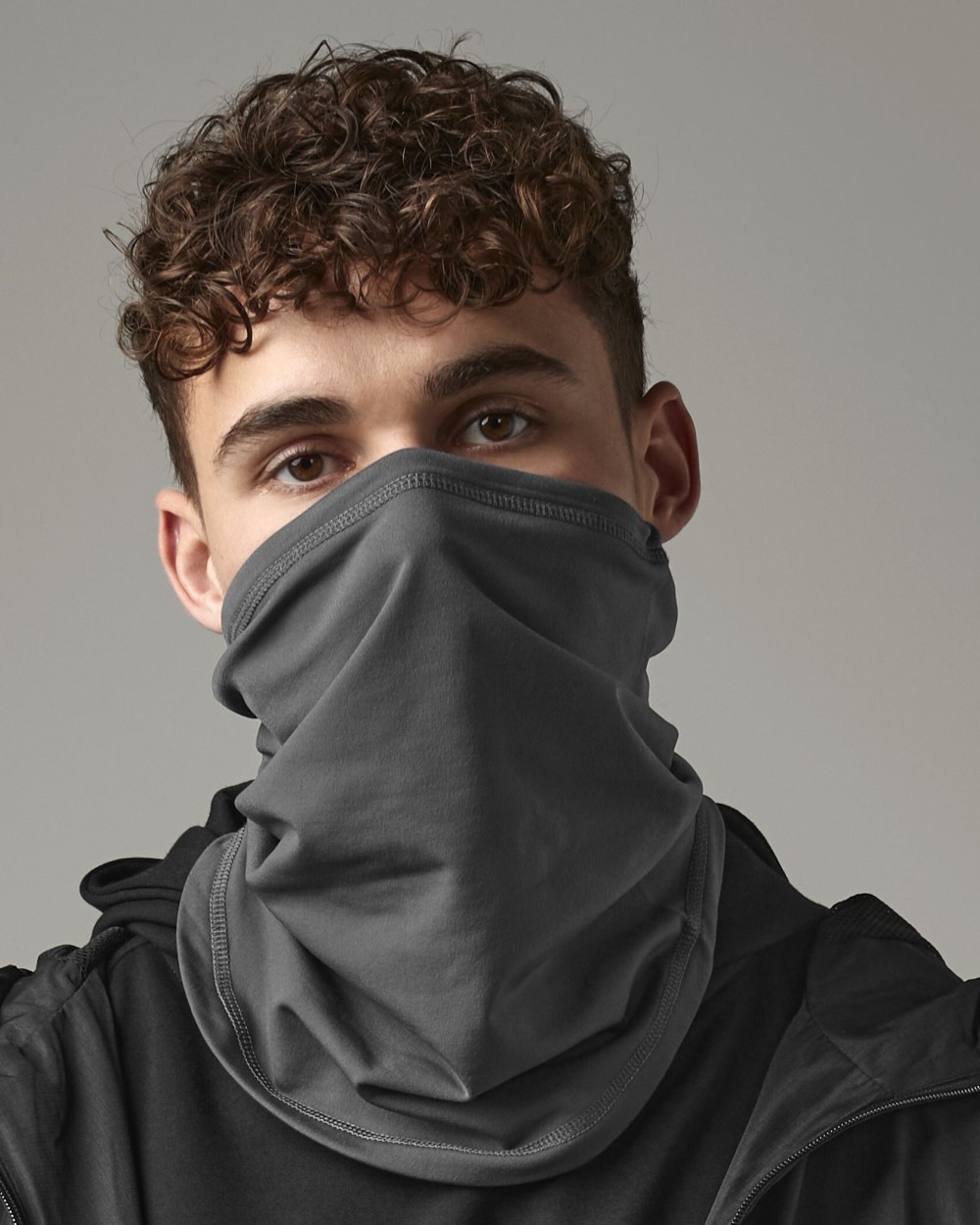 BEECHFIELD SOFTSHELL SPORTS TECH NECK WARMER Zubehör personalisierbar