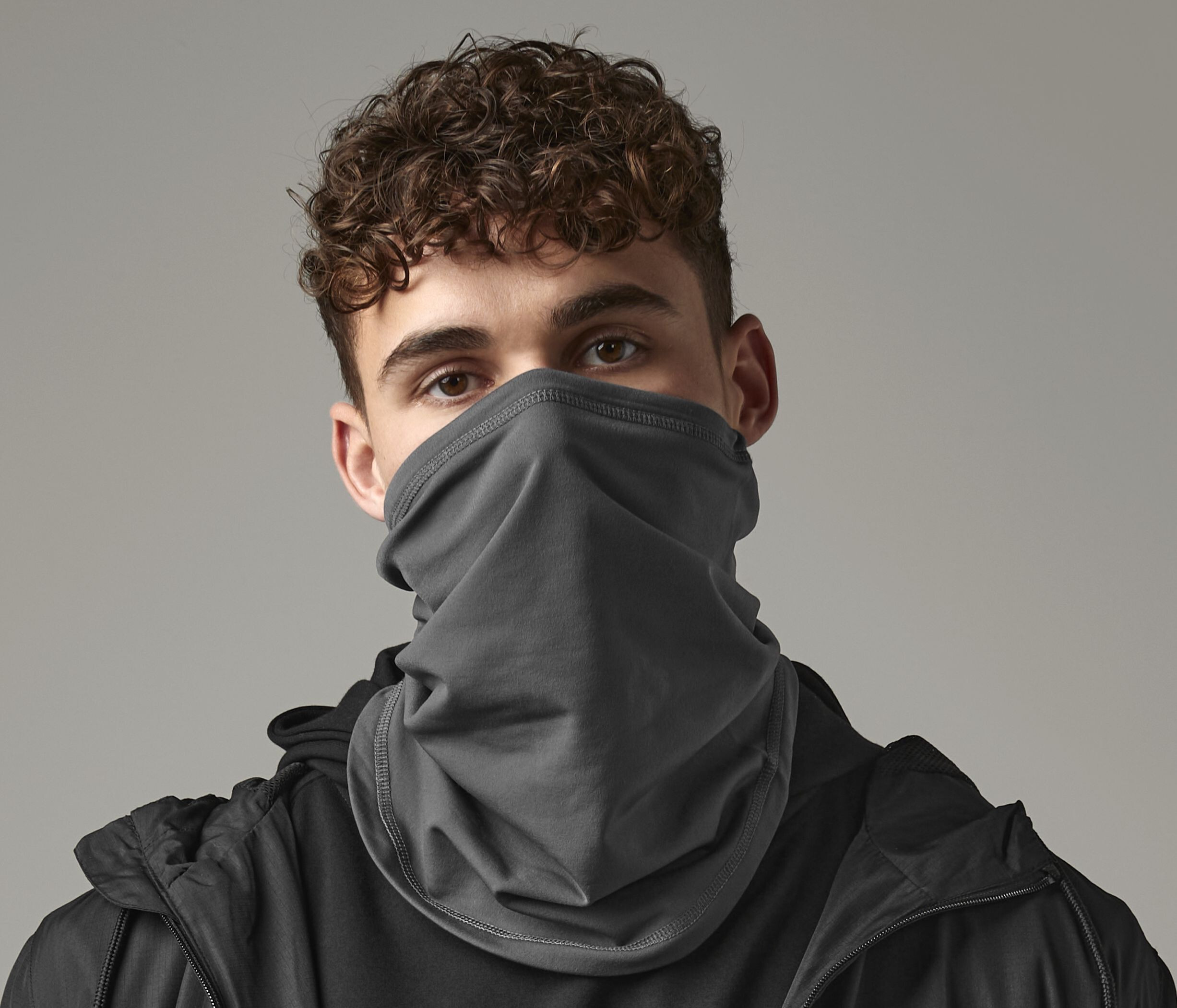 Accessoires personnalisable BEECHFIELD SOFTSHELL SPORTS TECH NECK WARMER