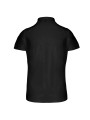 KARIBAN Chemise pilote manches courtes femme /api/colors/b9fdad4a-5e94-45cb-8c03-c08b349b28c3 personnalisable